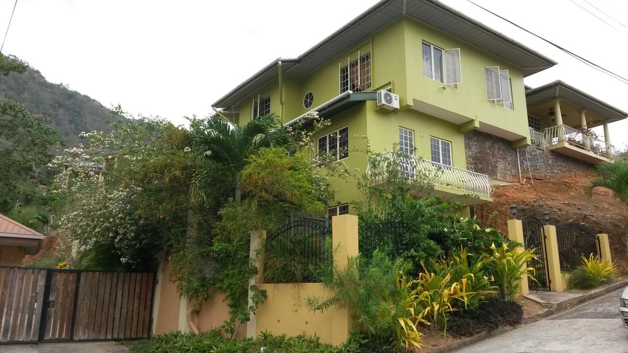 The Valley Oasis Inn Saint Joseph Экстерьер фото