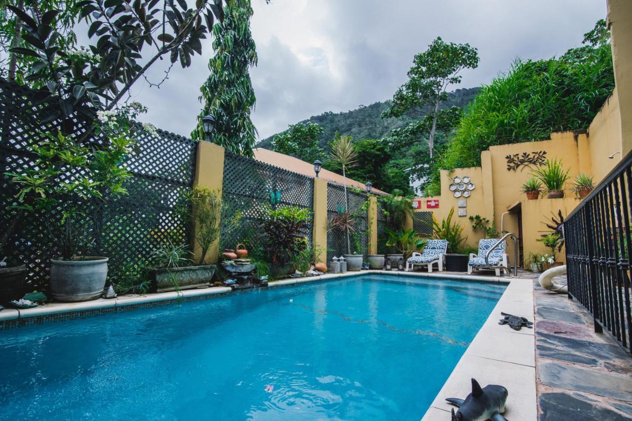 The Valley Oasis Inn Saint Joseph Экстерьер фото